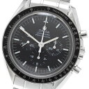 オメガ OMEGA 3570.50 スピードマスター プロフェッショナル ムーンウォッチ クロノグラフ cal.1861 手巻き メンズ 良品 _843079【中古】