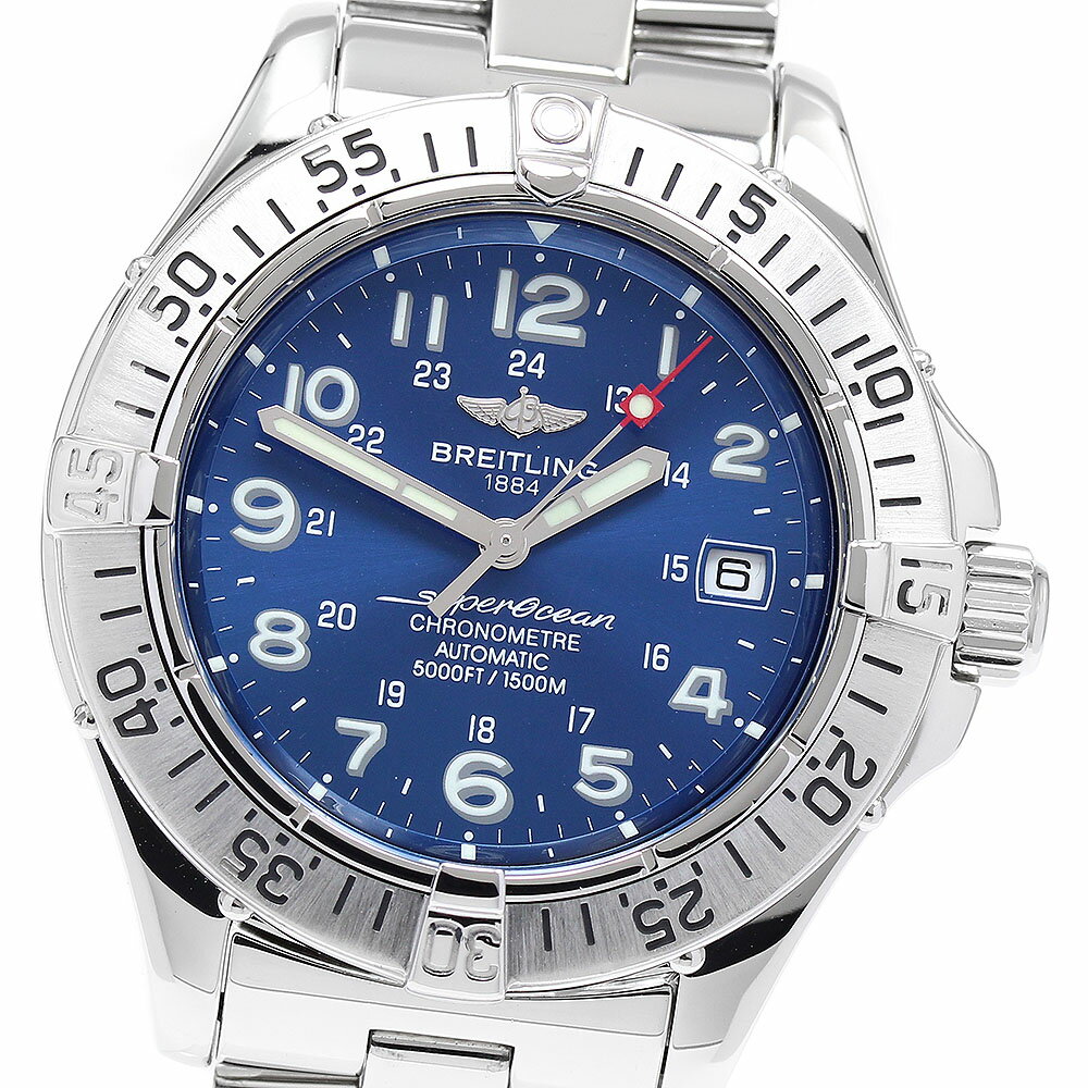 ブライトリング BREITLING A17360 スーパーオーシャン ...(2)