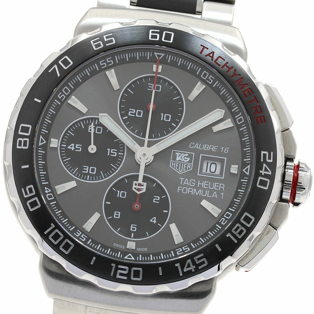 タグホイヤー TAG HEUER CAU2011.BA0873 フ
