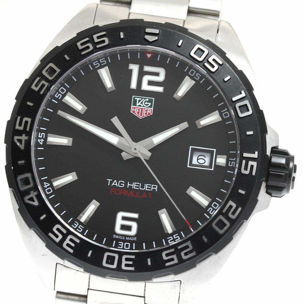 タグホイヤー TAG HEUER WAZ1110.BA0875 フ
