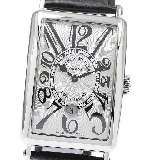 フランクミュラー FRANCK MULLER 1200SCDT ロングアイランド デイト 自動巻き メンズ _902418【中古】 フランクミュラー FRANCK MULLER 1200SCDT ロングアイランド デイト 自動巻き メンズ _902418【中古】