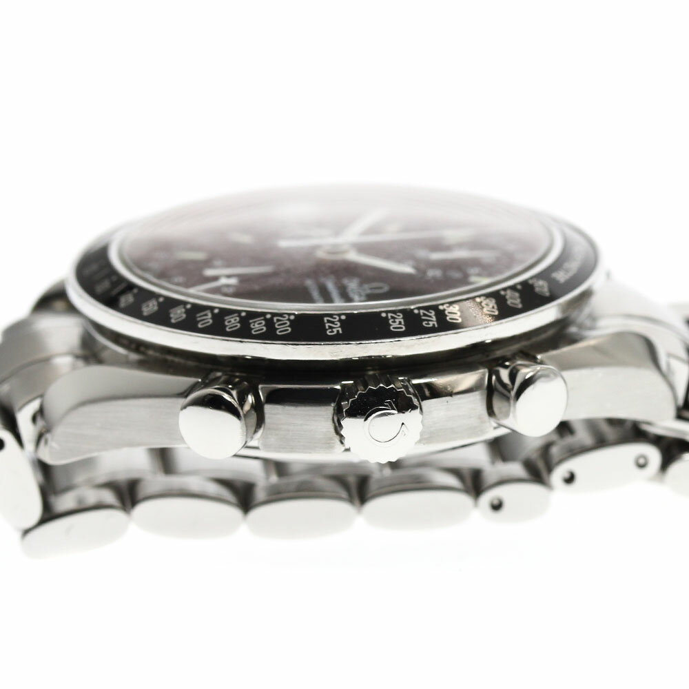 オメガ OMEGA 3520.50 スピードマスター マーク40 コスモス トリプルカレンダー クロノグラフ 自動巻き メンズ _897991【中古】