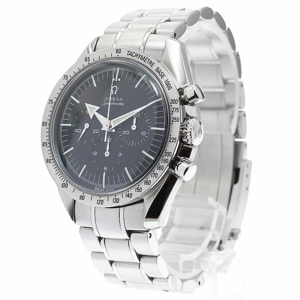 オメガ OMEGA 3594.50 スピードマスター プロフェッショナル 1stレプリカ クロノグラフ cal.1861 手巻き メンズ 良品 _892421【中古】