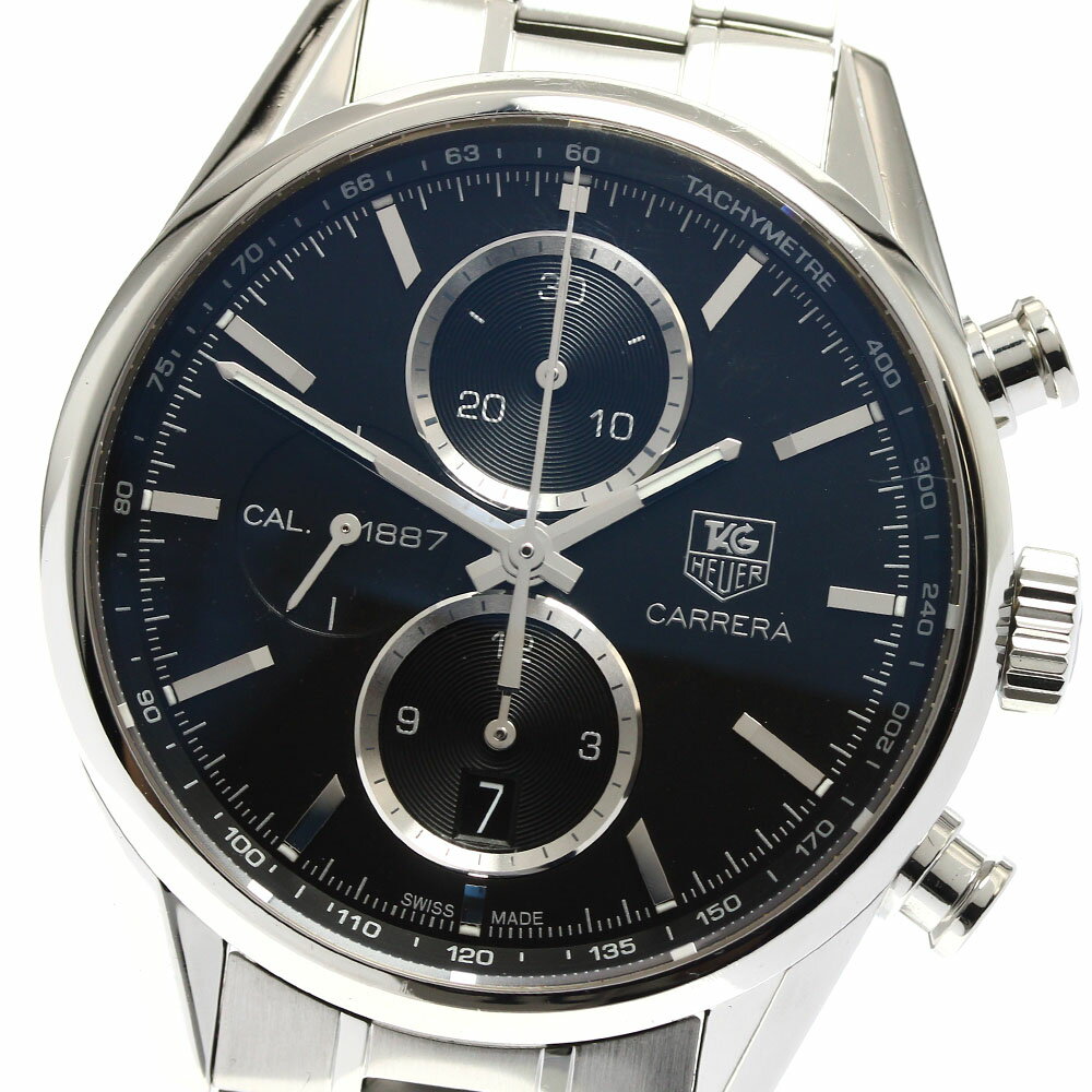 タグホイヤー TAG HEUER CAR2110-3 カレラ