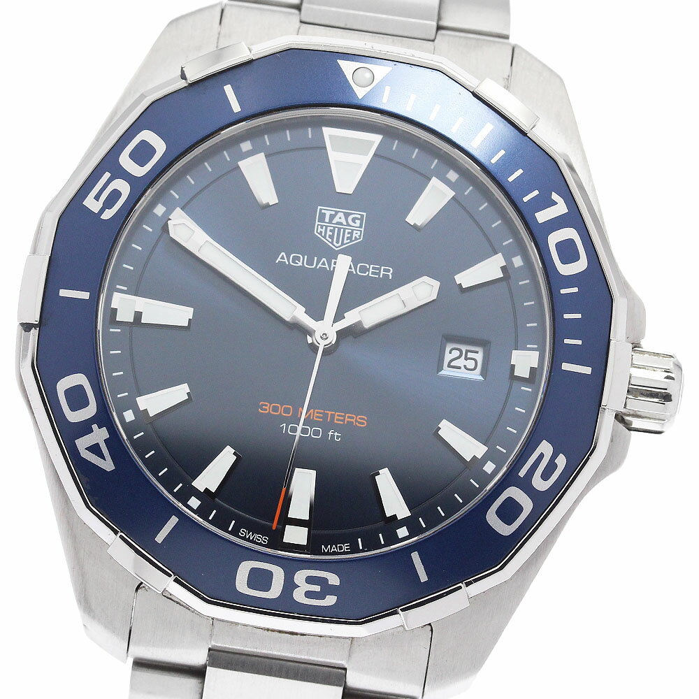 タグホイヤー TAG HEUER WAY101C アクア