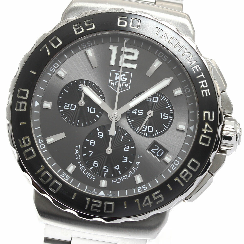 タグホイヤー TAG HEUER CAU1115 フォー