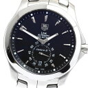 タグホイヤー TAG HEUER WJF211A リンク キャリバー6 デイト 自動巻き メンズ _907820【中古】