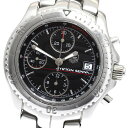 タグホイヤー TAG HEUER CT2114.BA0550 リンク アイルトン・セナ限定モデル 自動巻き メンズ _908237【中古】