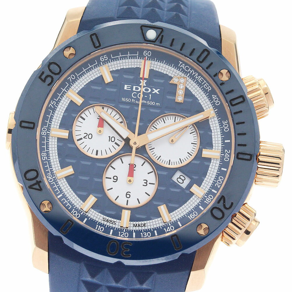 CLOSERのクロノオフショア1を見る