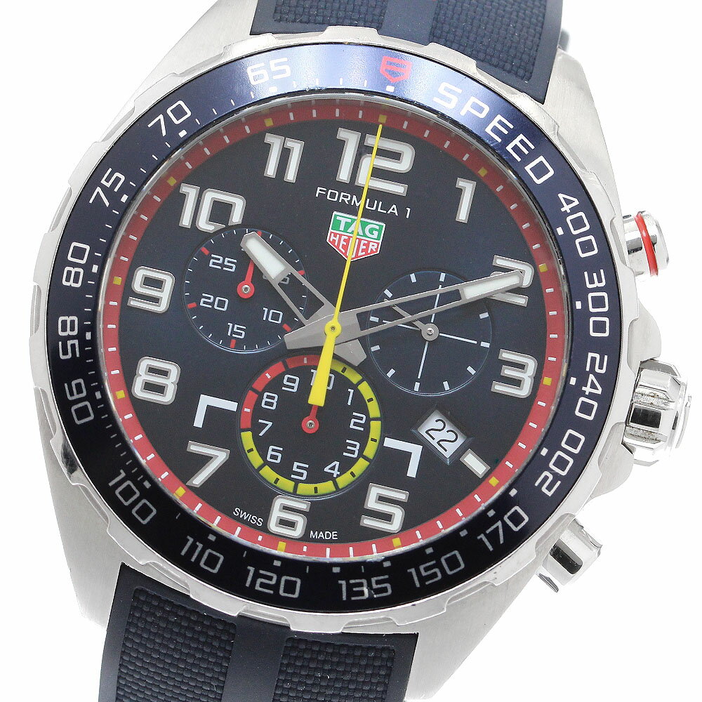 タグホイヤー TAG HEUER CAZ101AL フォー