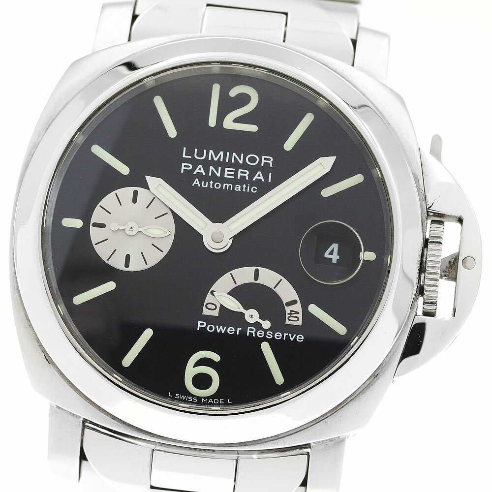 パネライ PANERAI PAM00126 ルミノール 