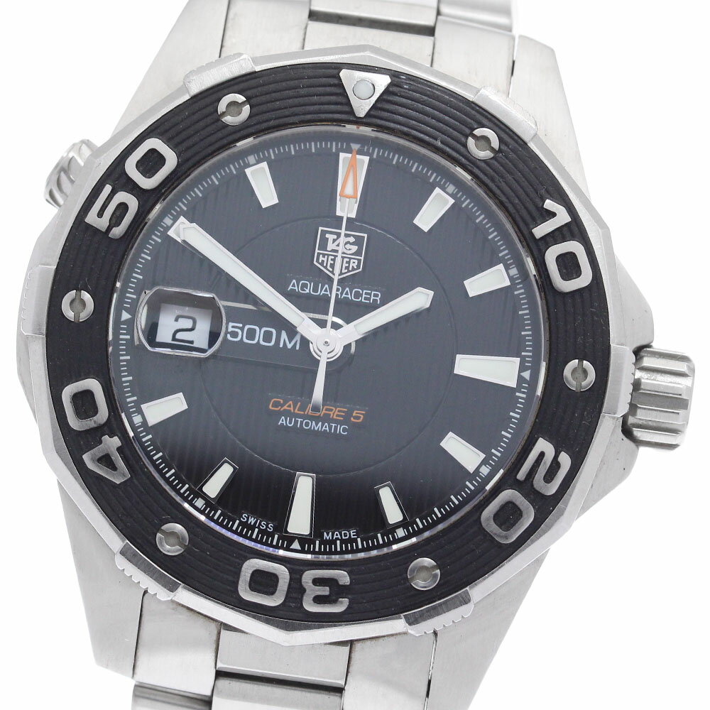 タグホイヤー TAG HEUER WAJ2110 アクア