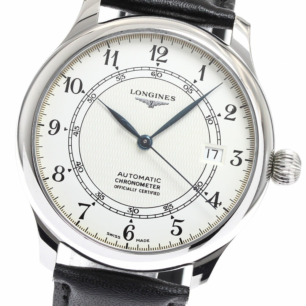 ロンジン LONGINES L2.613.4 130周年記念 1