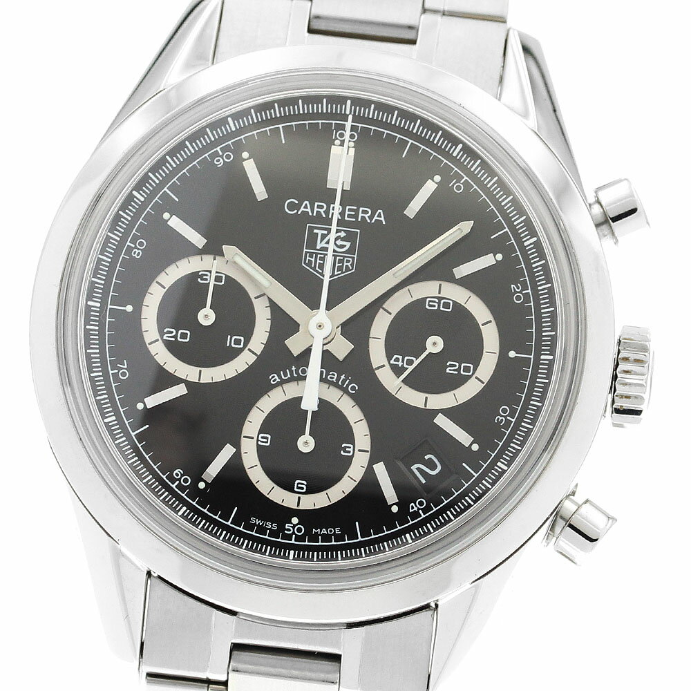 タグホイヤー TAG HEUER CV2113-0 カレラ クロノグラ...(2)