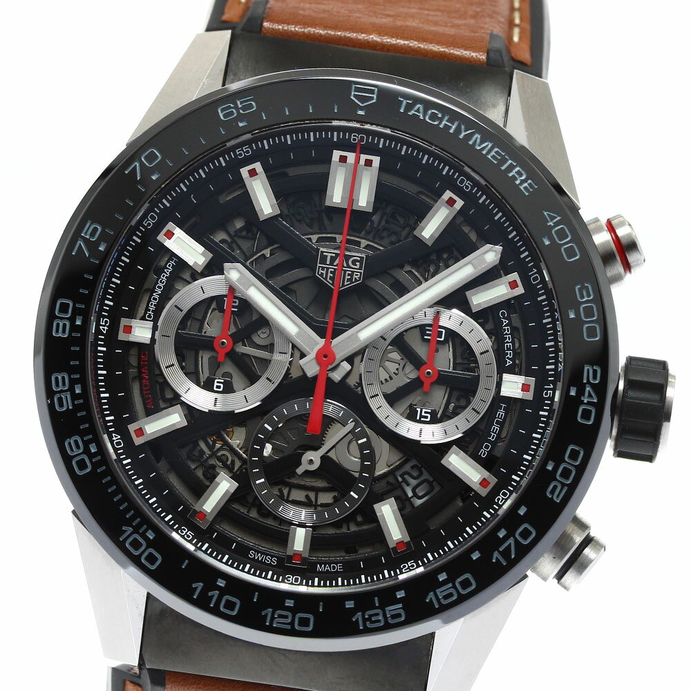 タグホイヤー TAG HEUER CBG2A10 カレラ 