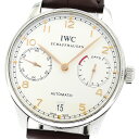IWC IWC SCHAFFHAUSEN IW500114 ポルトギーゼ 7デイズ デイト 自動巻き ...