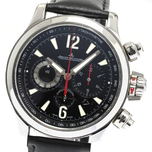 ジャガー・ルクルト JAEGER-LECOULTRE 175.8.C1 マスターコンプレッサー クロノグラフ 自動巻き メンズ _908887【中古】 ジャガー・ルクルト JAEGER-LECOULTRE 175.8.C1 マスターコンプレッサー クロノグラフ 自動巻き メンズ _908887【中古】