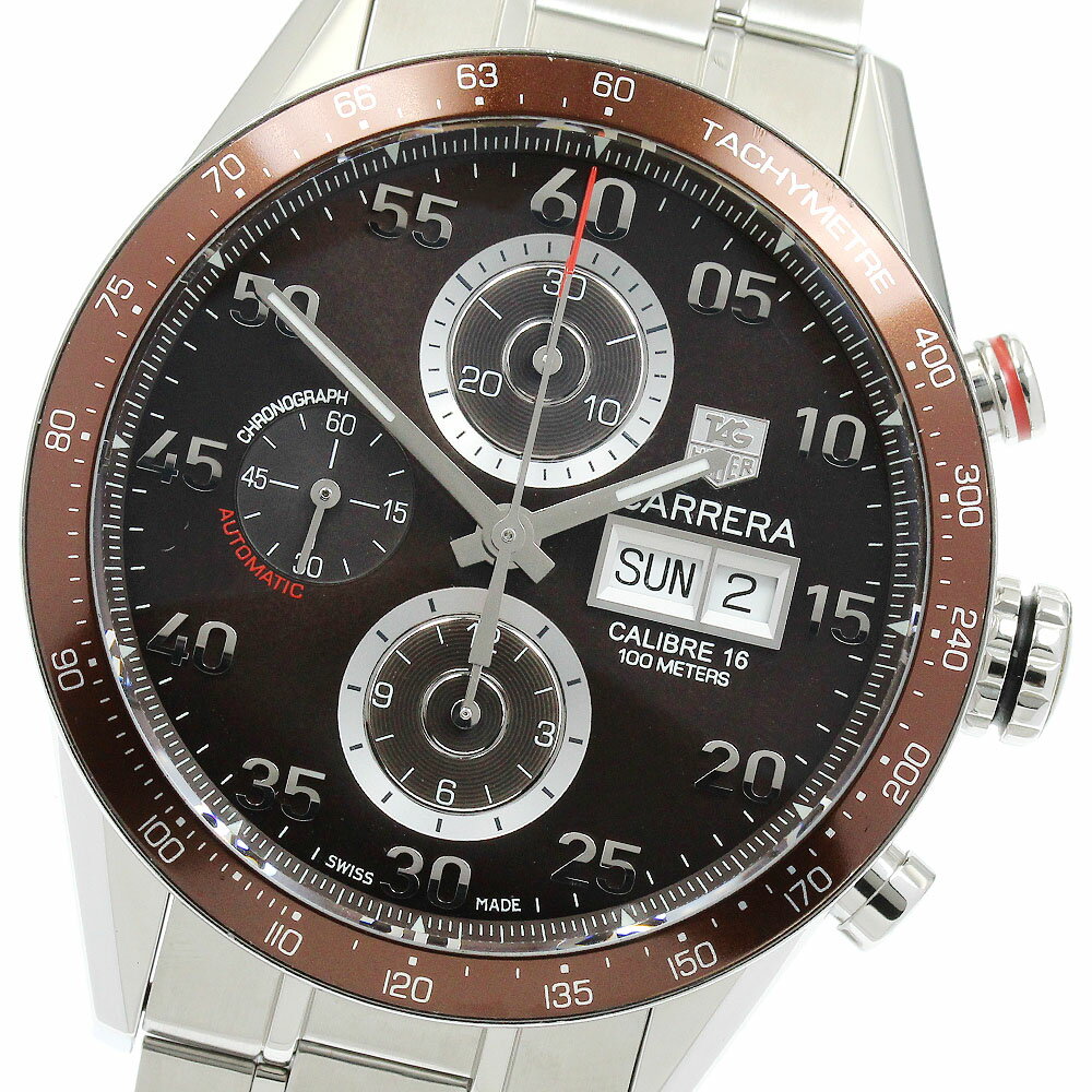 タグホイヤー TAG HEUER CV2A12-0.BA0796 カレ...(2)