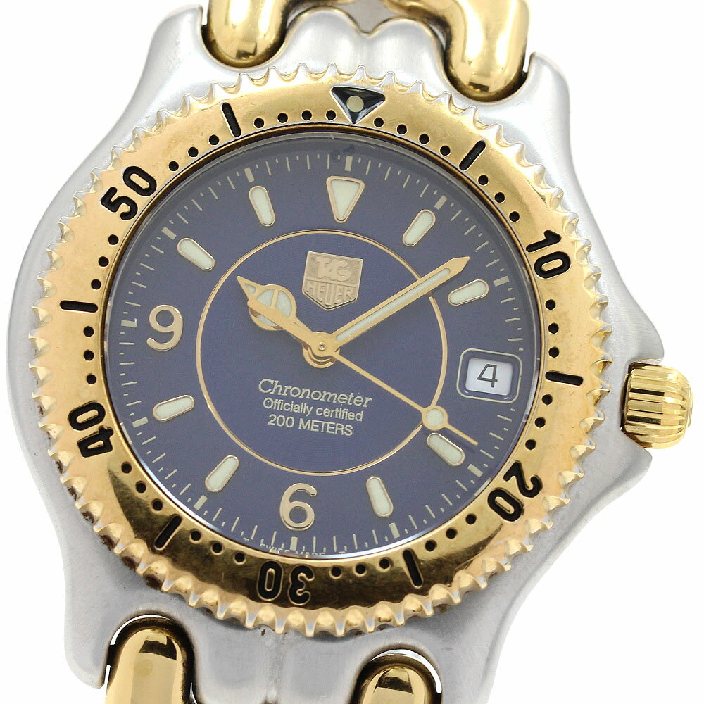 タグホイヤー TAG HEUER WG5121-P0 セル 