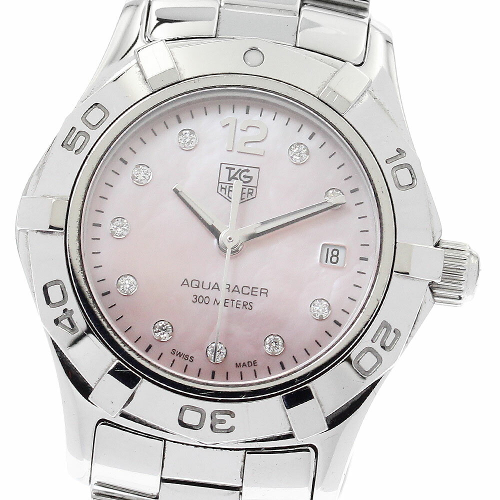 タグホイヤー TAG HEUER WAF141A.BA0824 ア