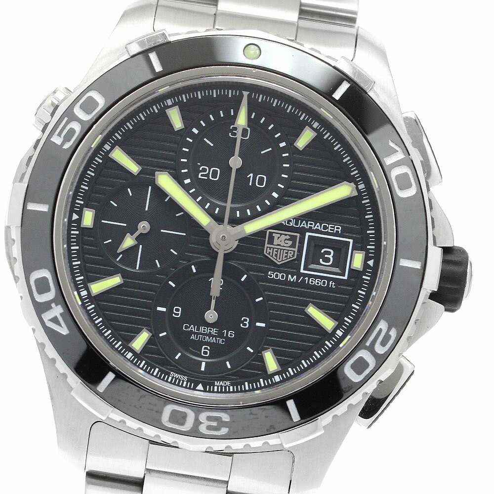 タグホイヤー TAG HEUER CAK2111.BA0833 ア