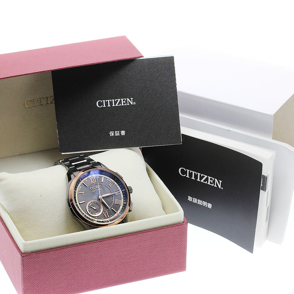 シチズン CITIZEN CC3054-04E F150-T024033 エクシード エコドライブ 100周年記念限定モデル ソ closer01-10243228 CLOSER サンプル画像2