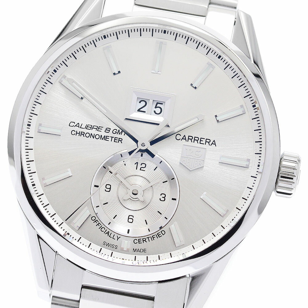 タグホイヤー TAG HEUER WAR5011 カレラ グランドデイ...(2)