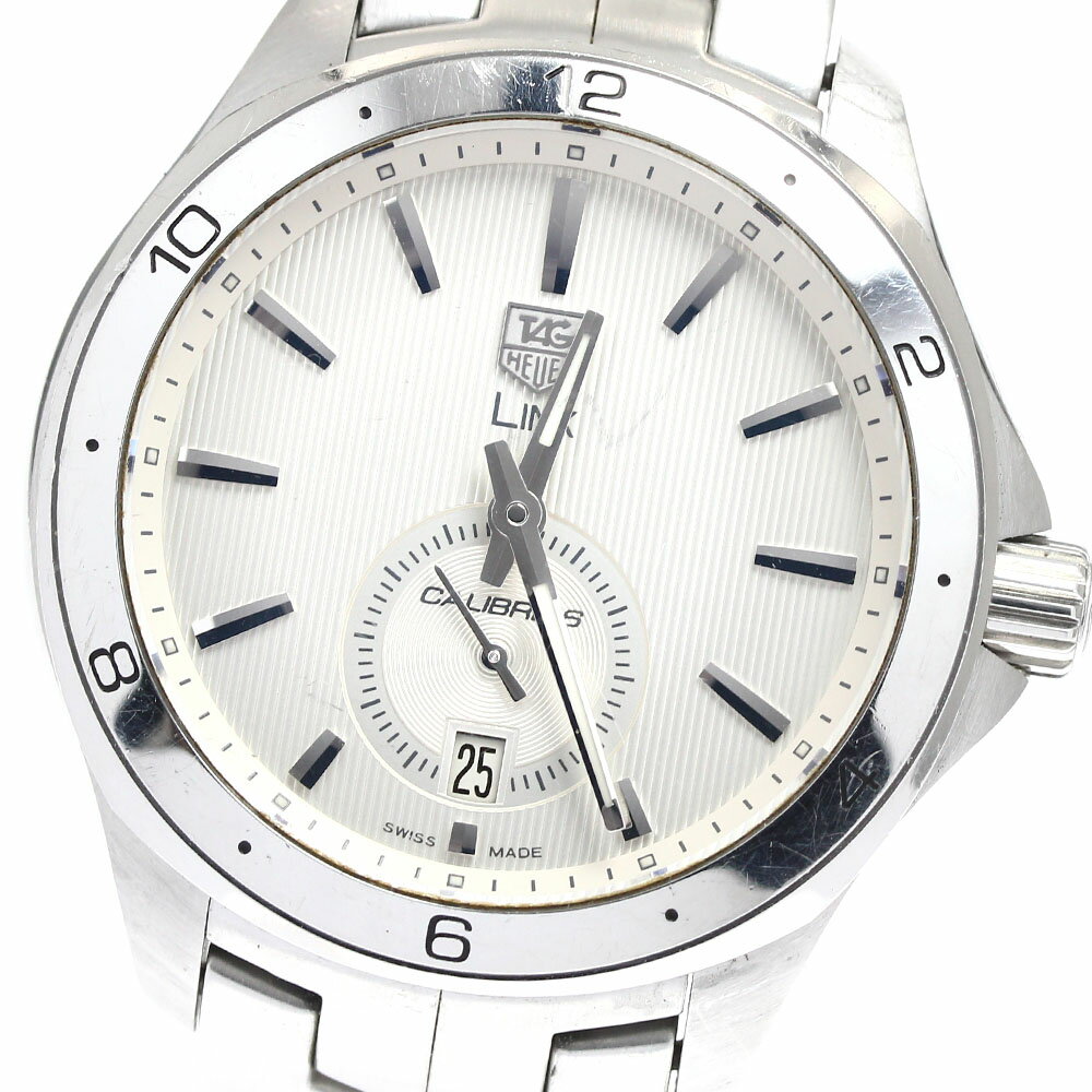 訳あり タグホイヤー TAG HEUER WAT2111 