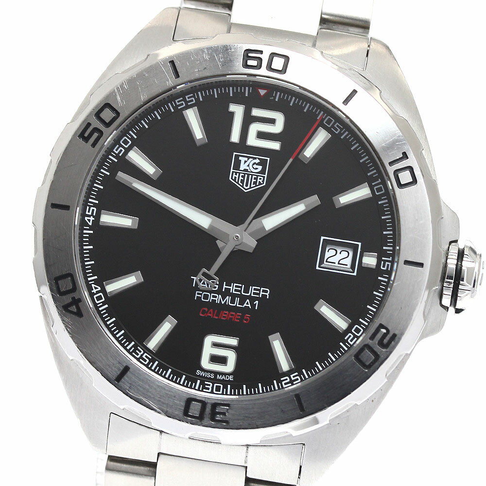 ジャンク タグホイヤー TAG HEUER WAZ211