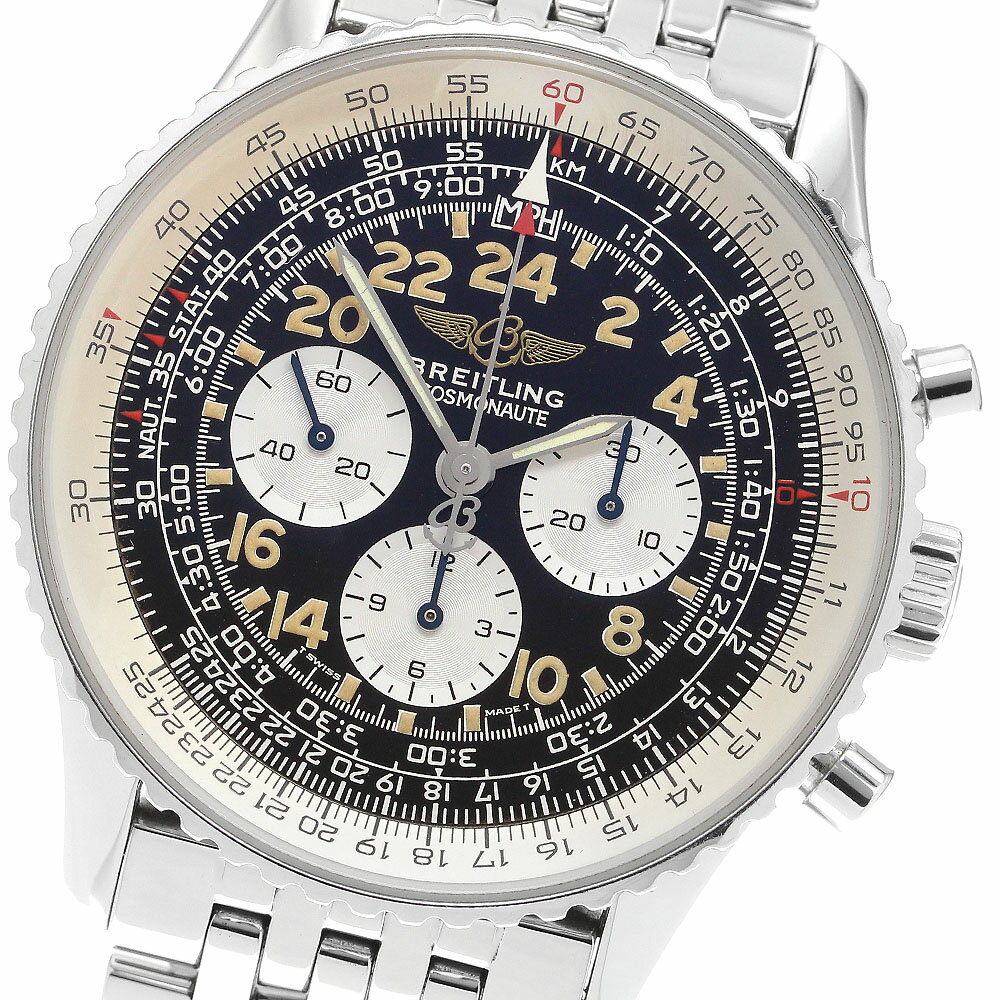 ブライトリング BREITLING A12022.1 ナビタイマー コ...(2)