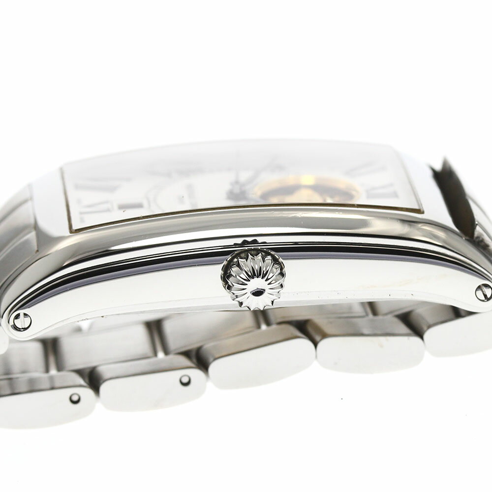 フレデリック・コンスタント FREDERIQUE CONSTANT FC-303/310/315X4C4/5/6 カレ ハートビート デイト 自動巻き メンズ _910375【中古】