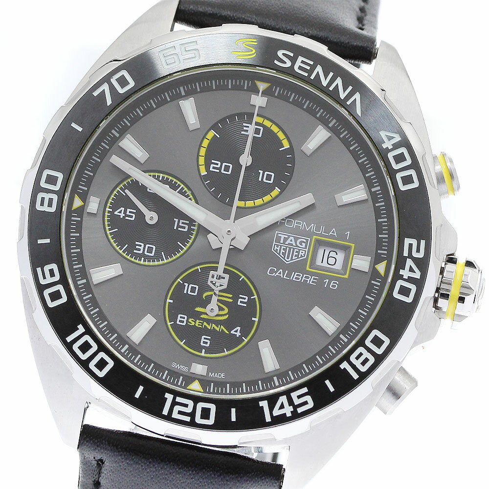 タグホイヤー TAG HEUER CAZ201B.FC6487 フォー...(2)