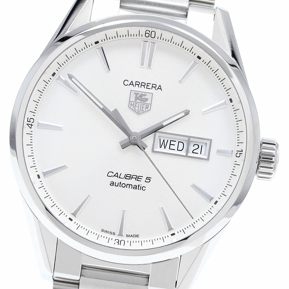 タグホイヤー TAG HEUER WAR201B-1 カレラ