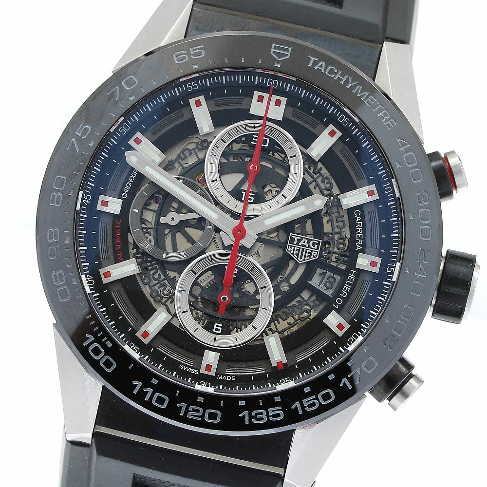 タグホイヤー TAG HEUER CAR2A1Z-0 カレラ キャリバ...(2)