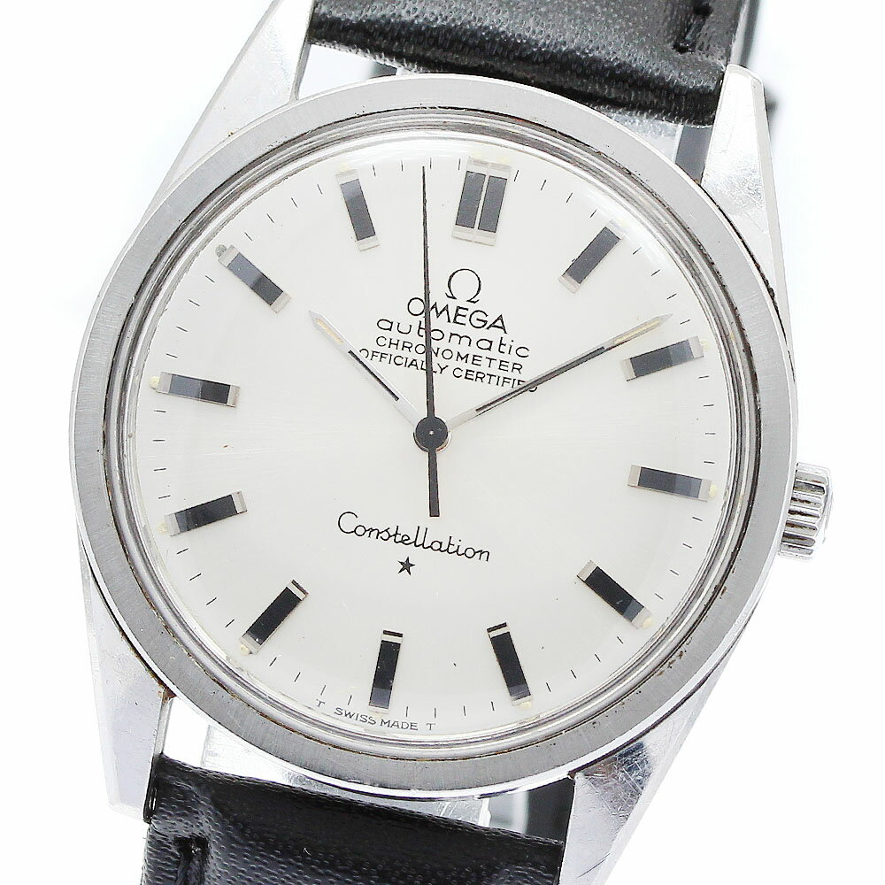 オメガ OMEGA 167.021 コンステレーション Cal.712 自動巻き メンズ _905717【中古】