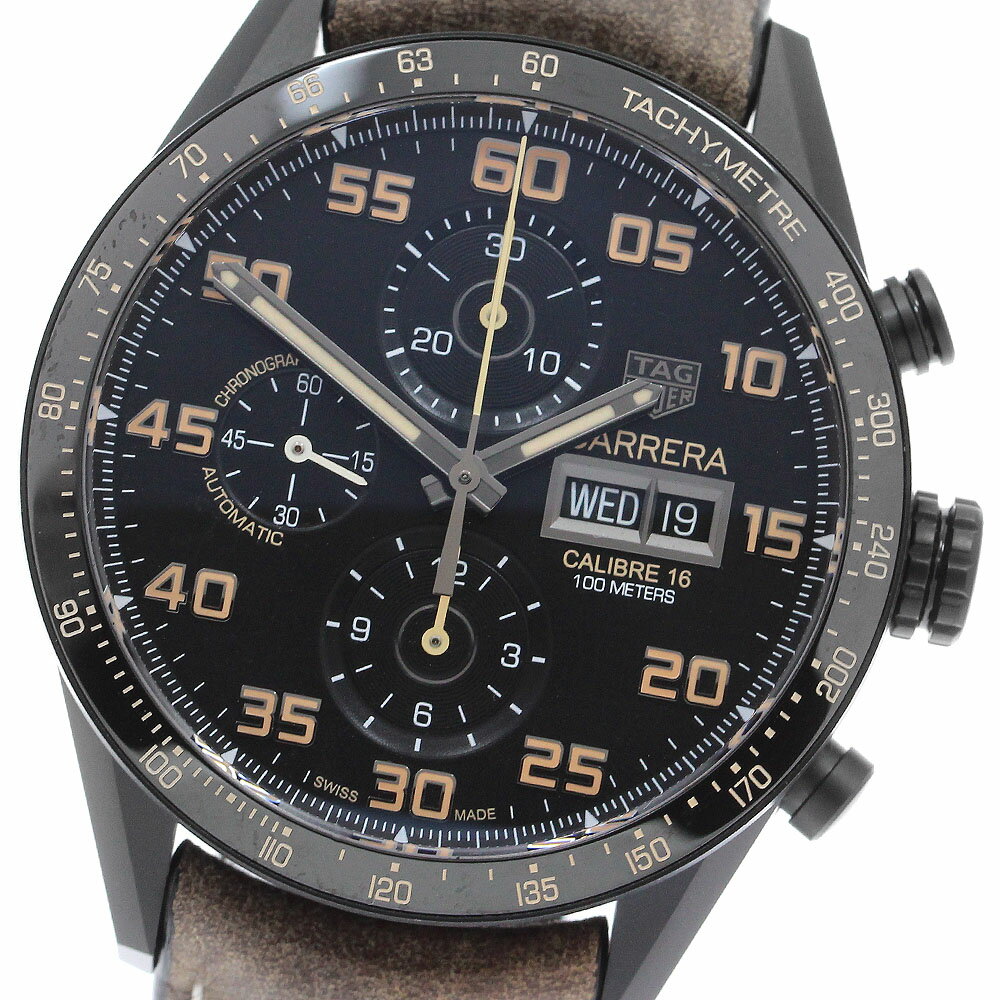 タグホイヤー TAG HEUER CV2A84 カレラ キャリバー16...(2)