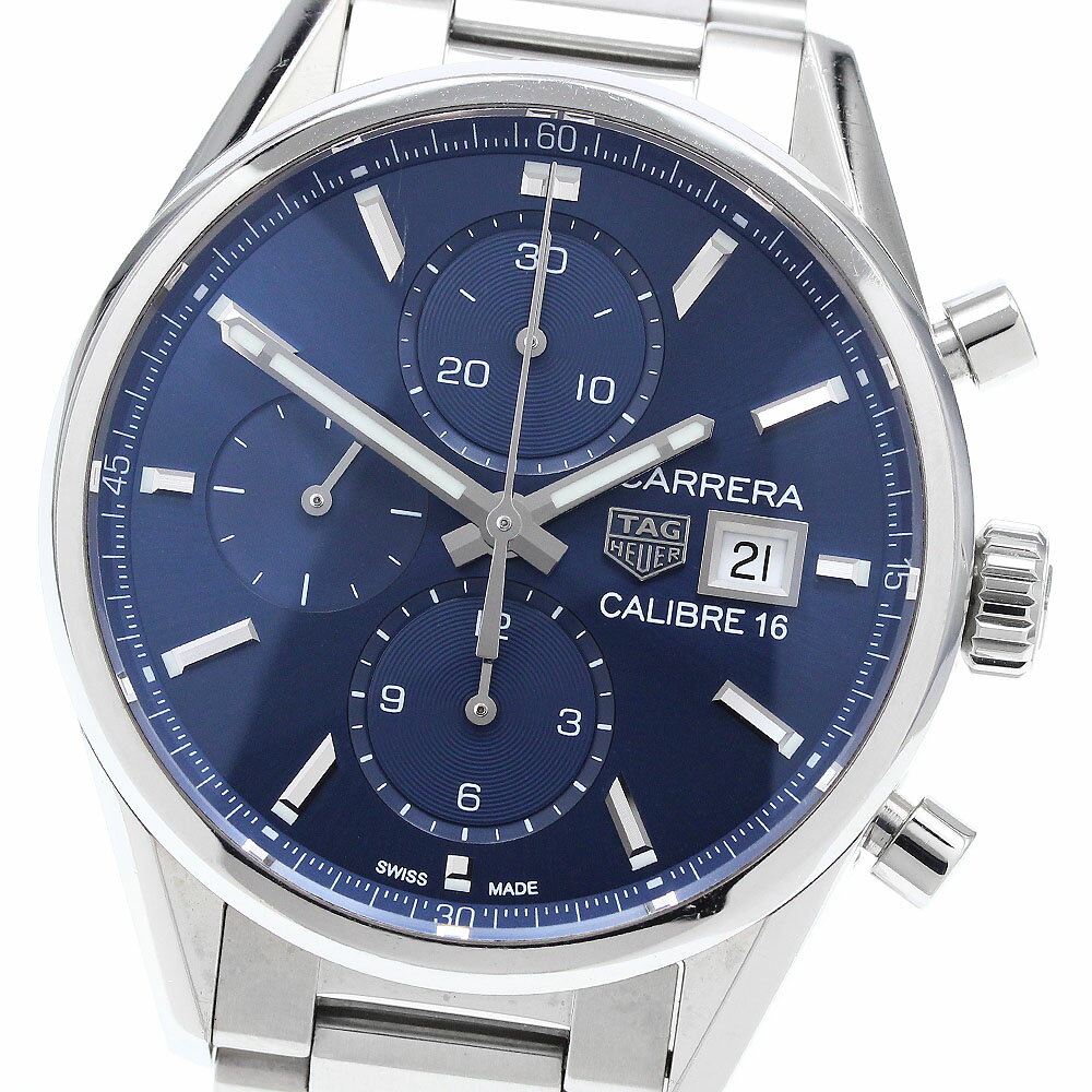 タグホイヤー TAG HEUER CBK2112.BA0715 カレラ...(2)