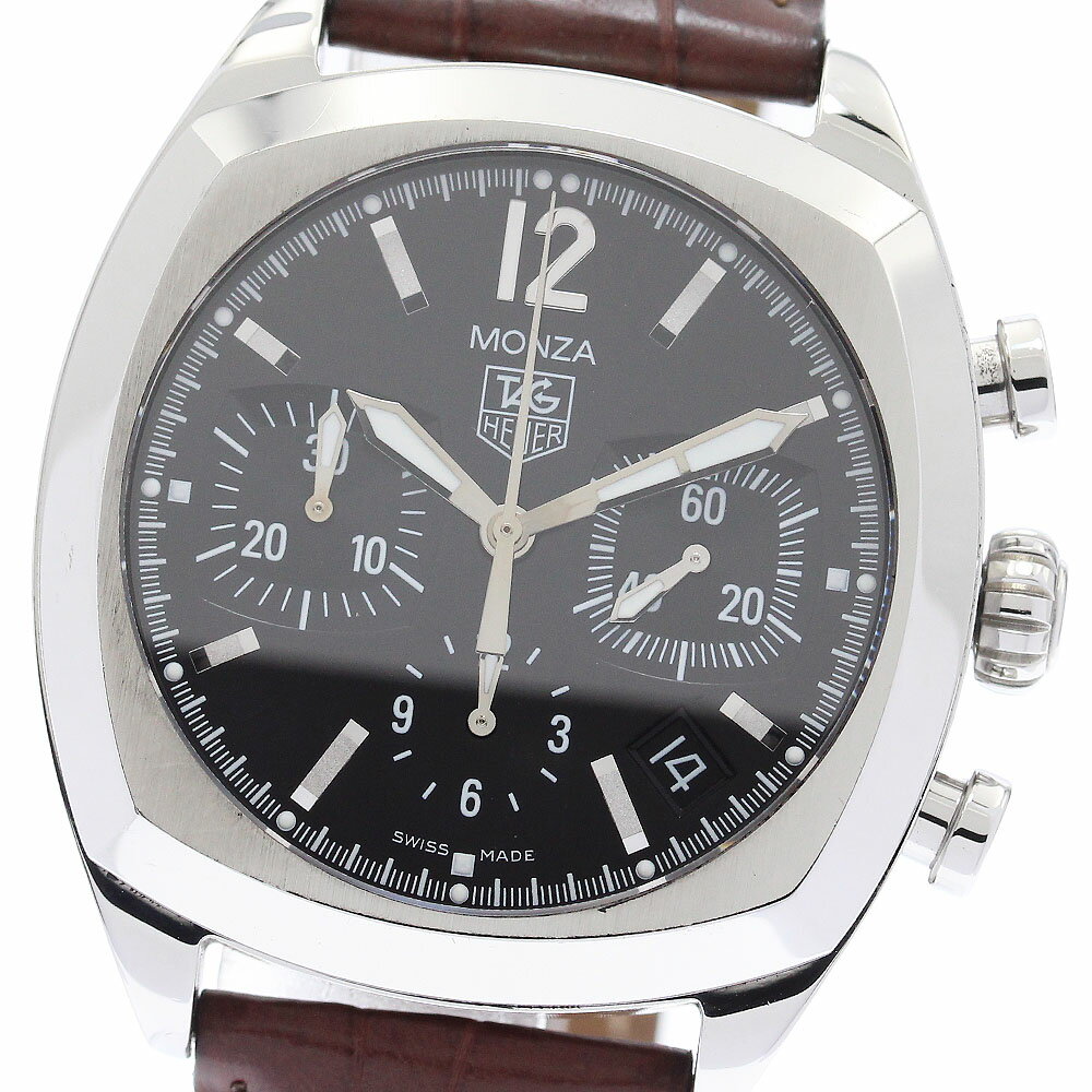 タグホイヤー TAG HEUER CR2113-0 モンツ