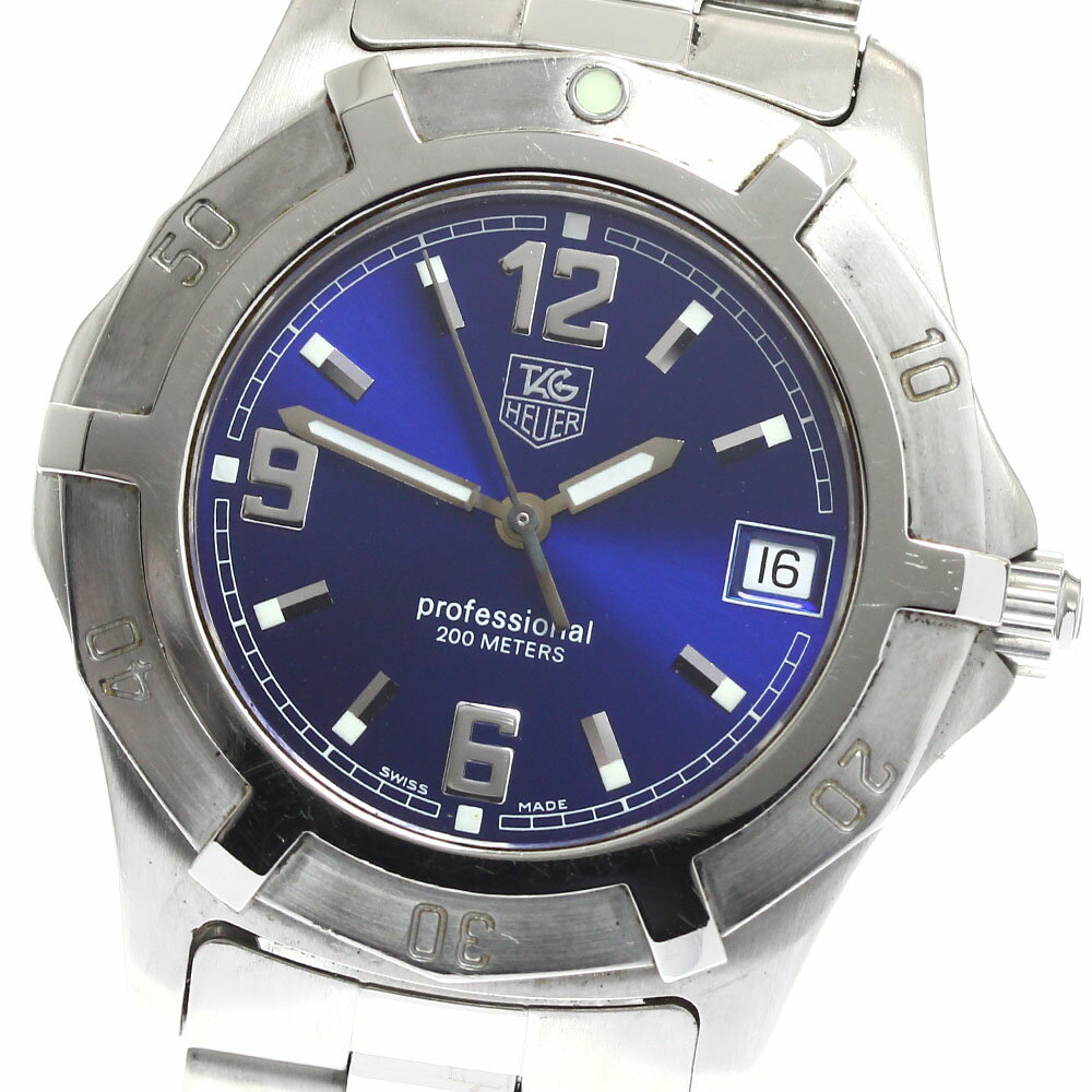 タグホイヤー TAG HEUER WN1112 エクスク