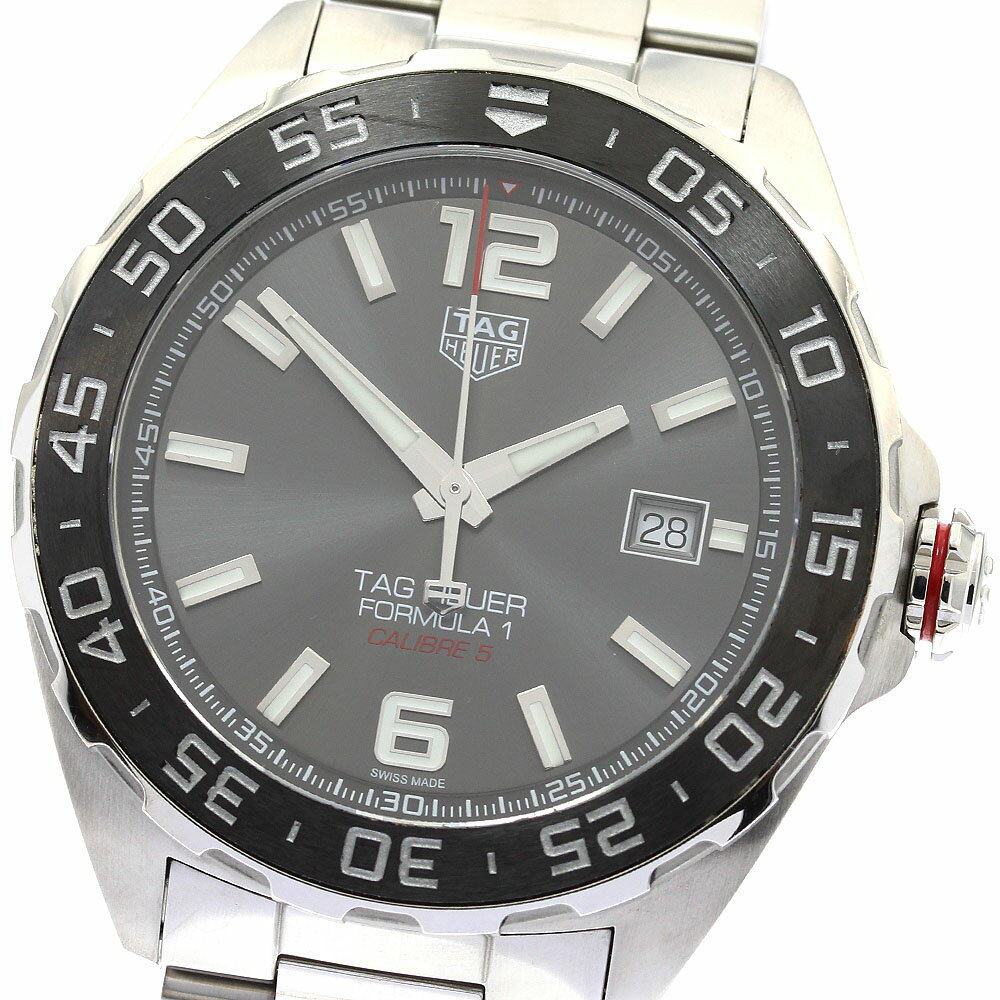 タグホイヤー TAG HEUER WAZ2011 フォー