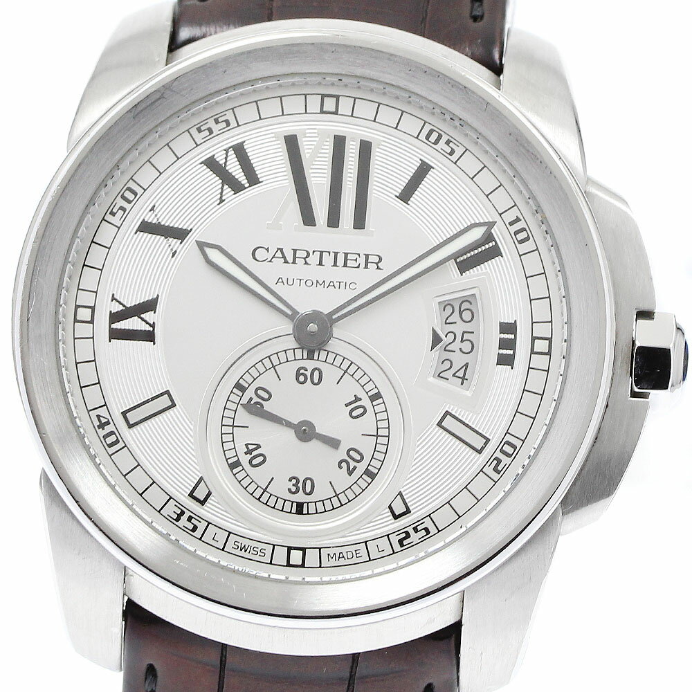 カルティエ CARTIER W7100037 カリブル 