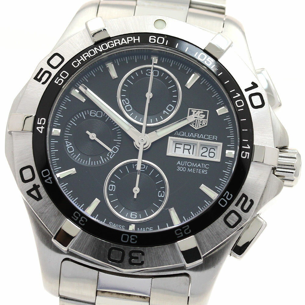 タグホイヤー TAG HEUER CAF2010 アクア