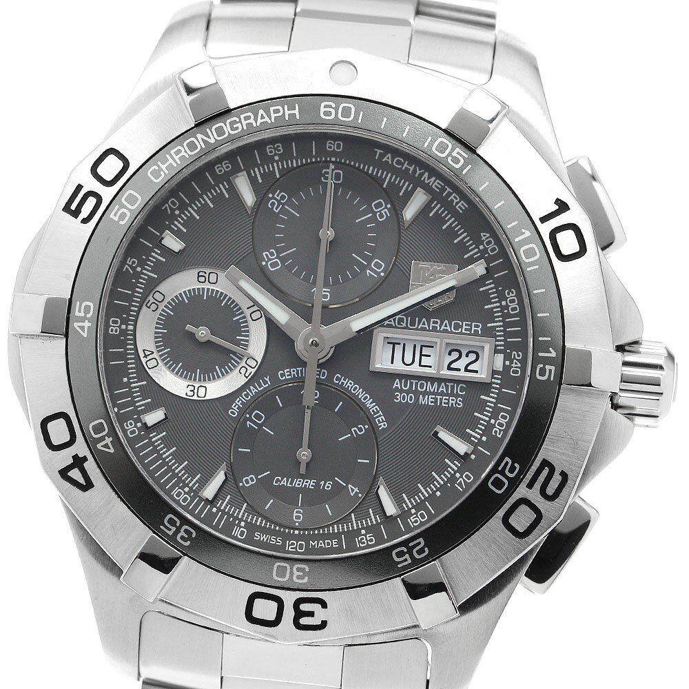 タグホイヤー TAG HEUER CAF5011 アクア