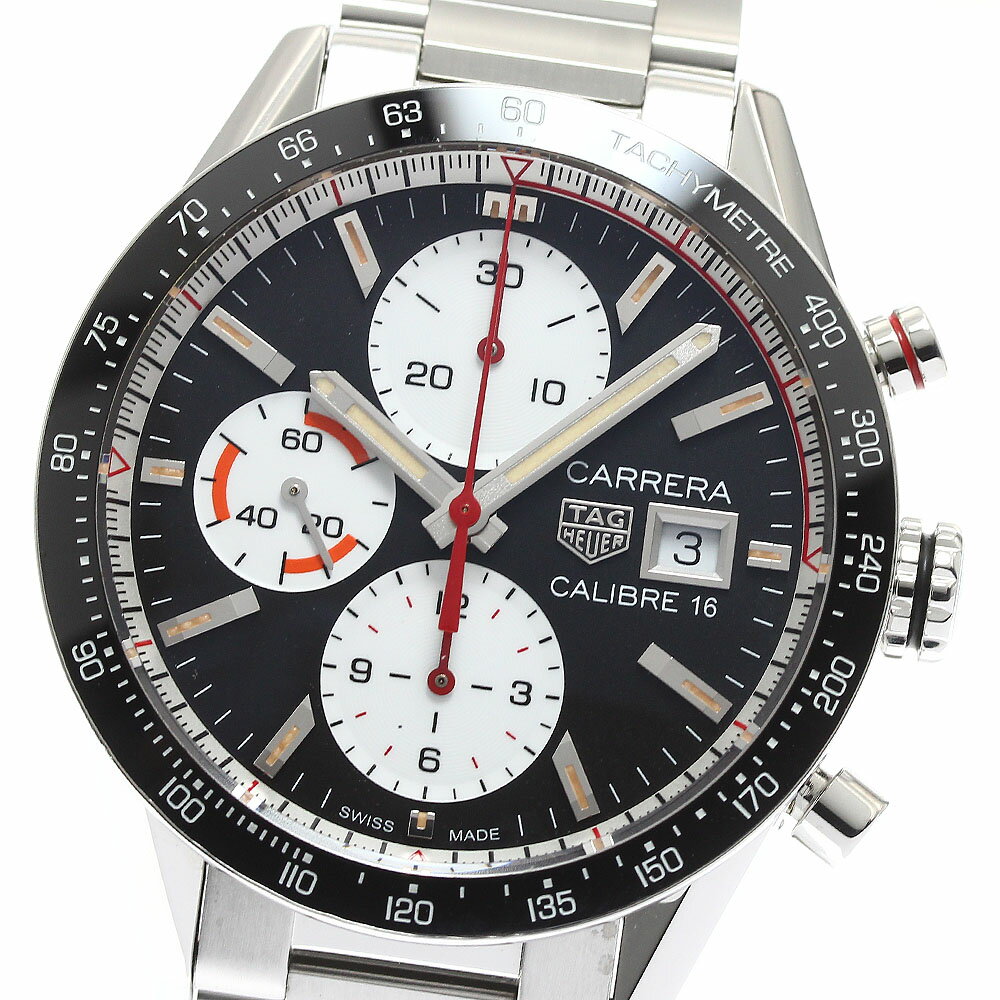 タグホイヤー TAG HEUER CV201AP-0 カレラ キャリバ...(2)