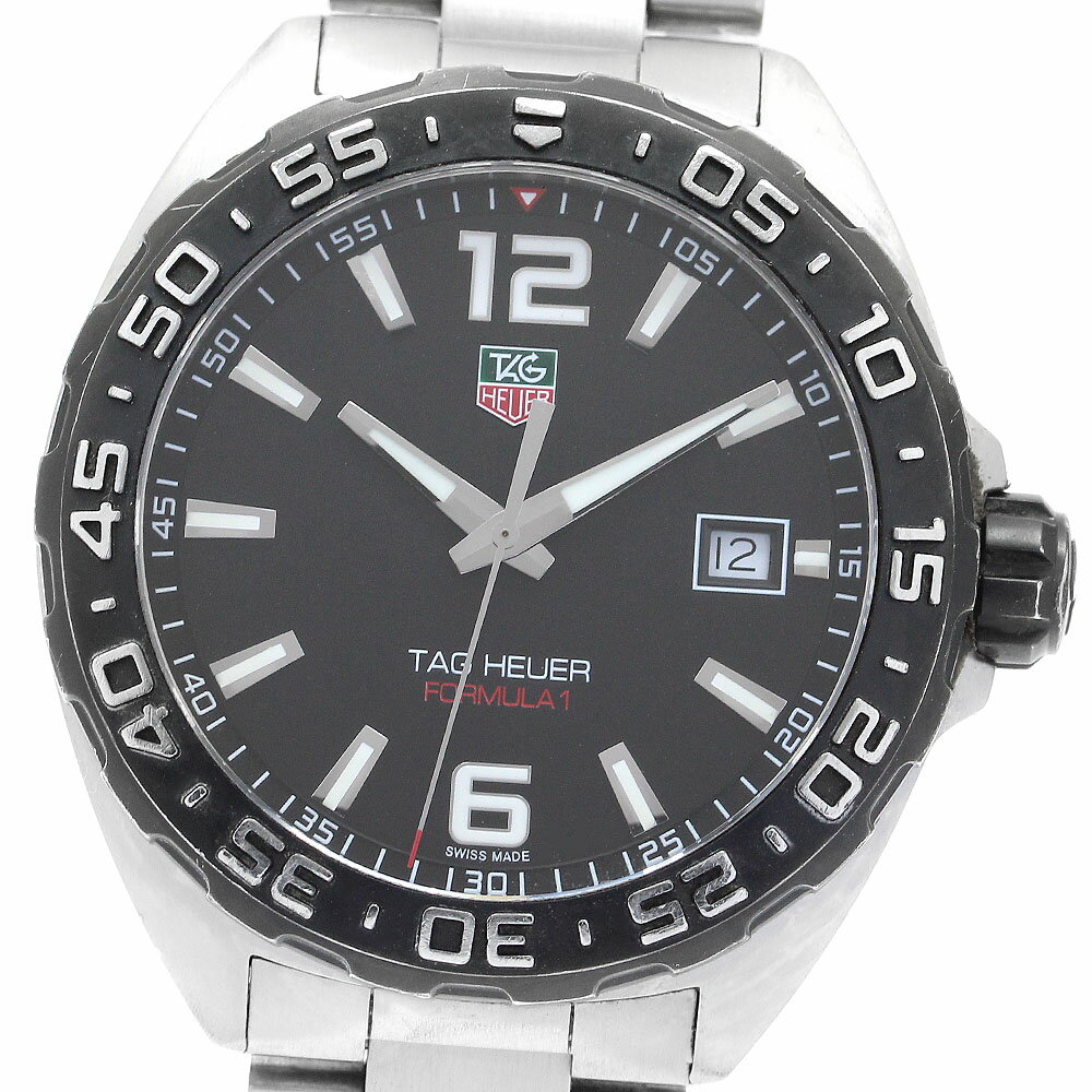 タグホイヤー TAG HEUER WAZ1110 フォー