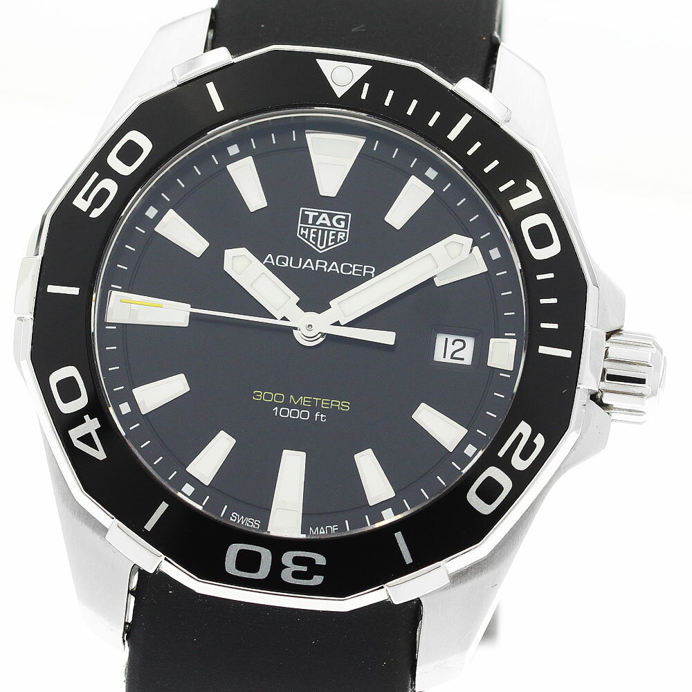 タグホイヤー TAG HEUER WAY111A アクア