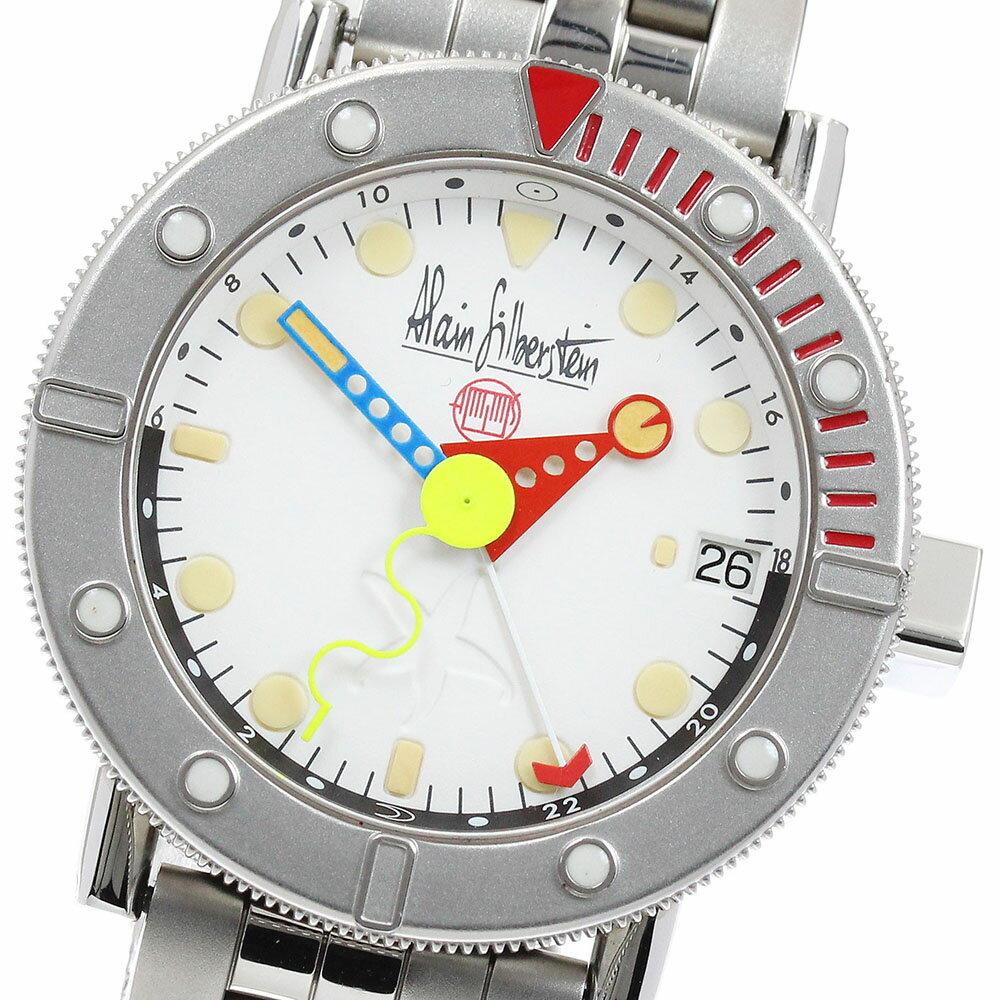 CLOSERのアランシルベスタインを見る