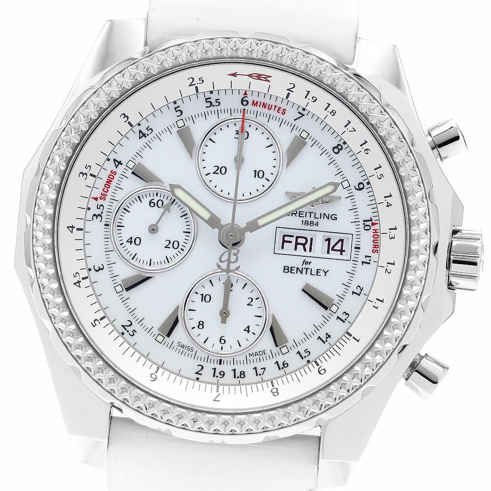 ブライトリング BREITLING A13362 ベントレーGT スペ...(2)