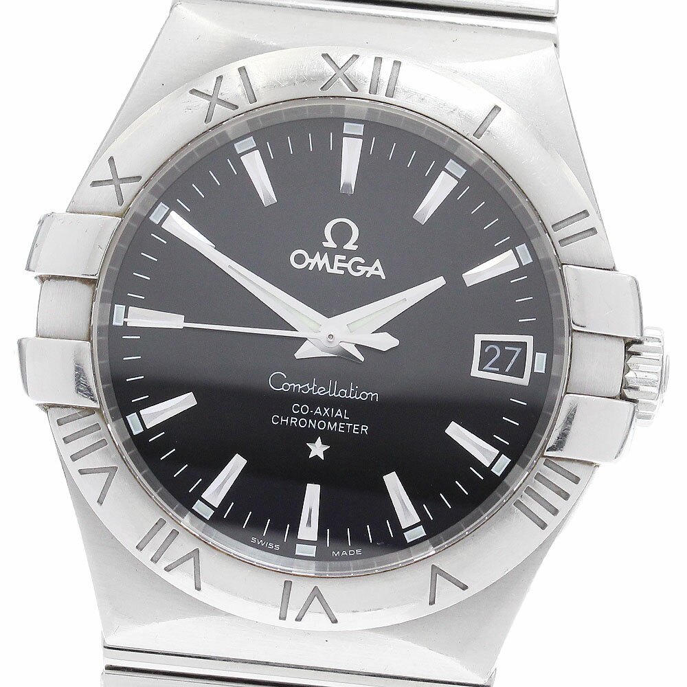 オメガ OMEGA 123.10.35.20.0