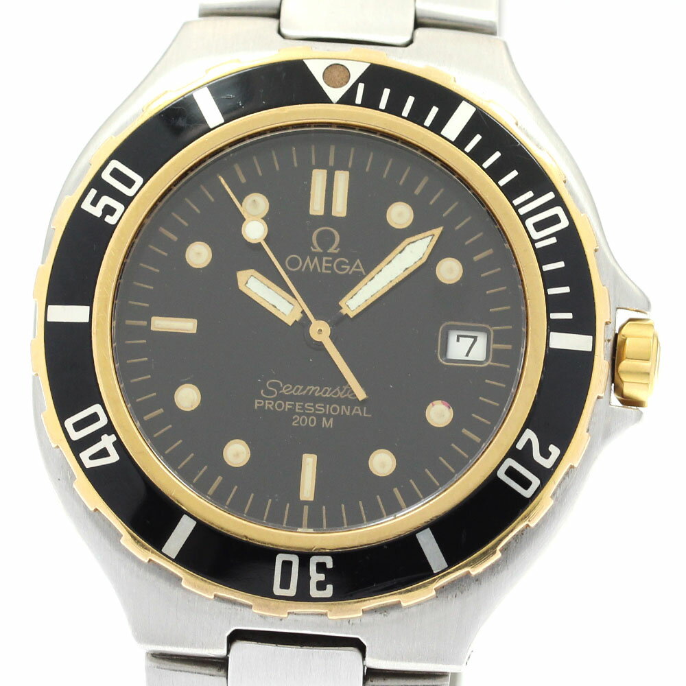 CLOSERのシーマスターを見る